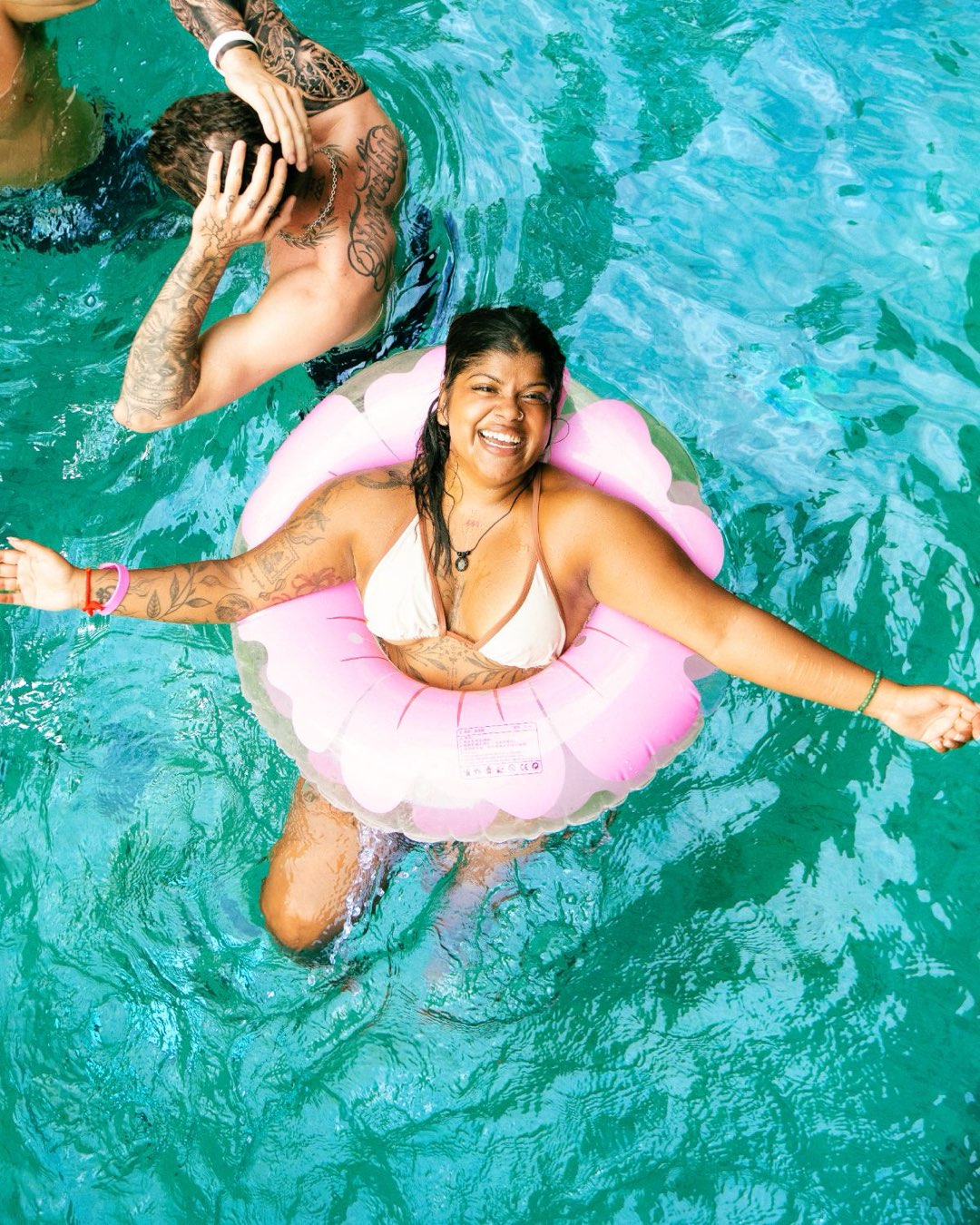 Pool day
